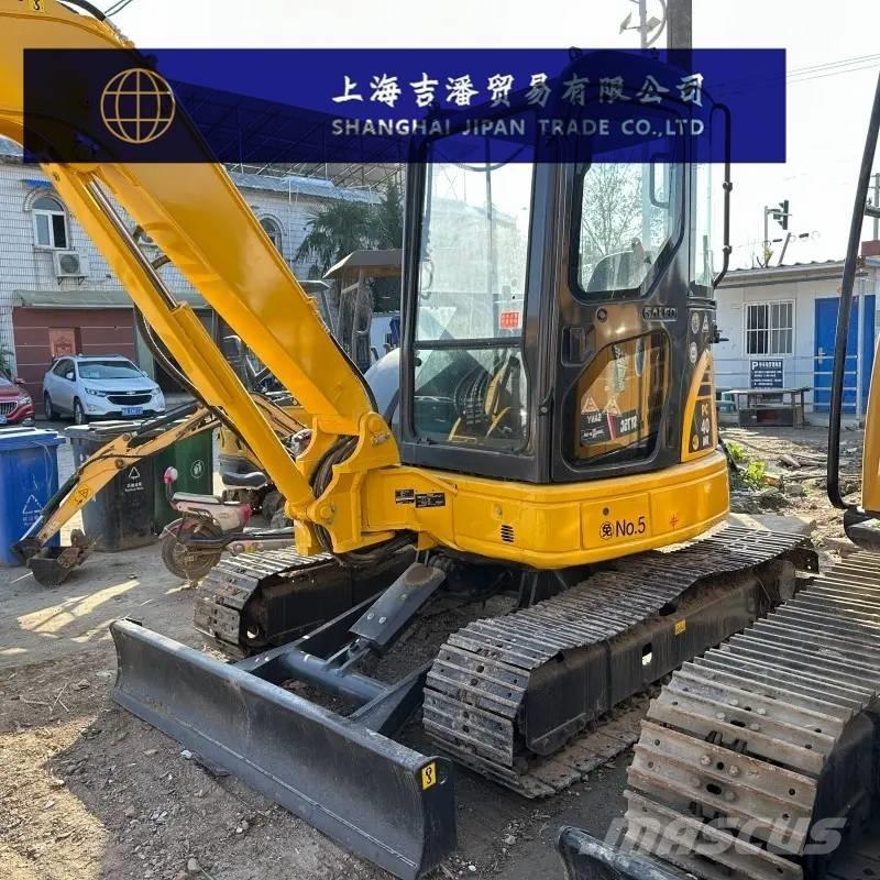 Komatsu PC 40 Minigraafmachines < 7t