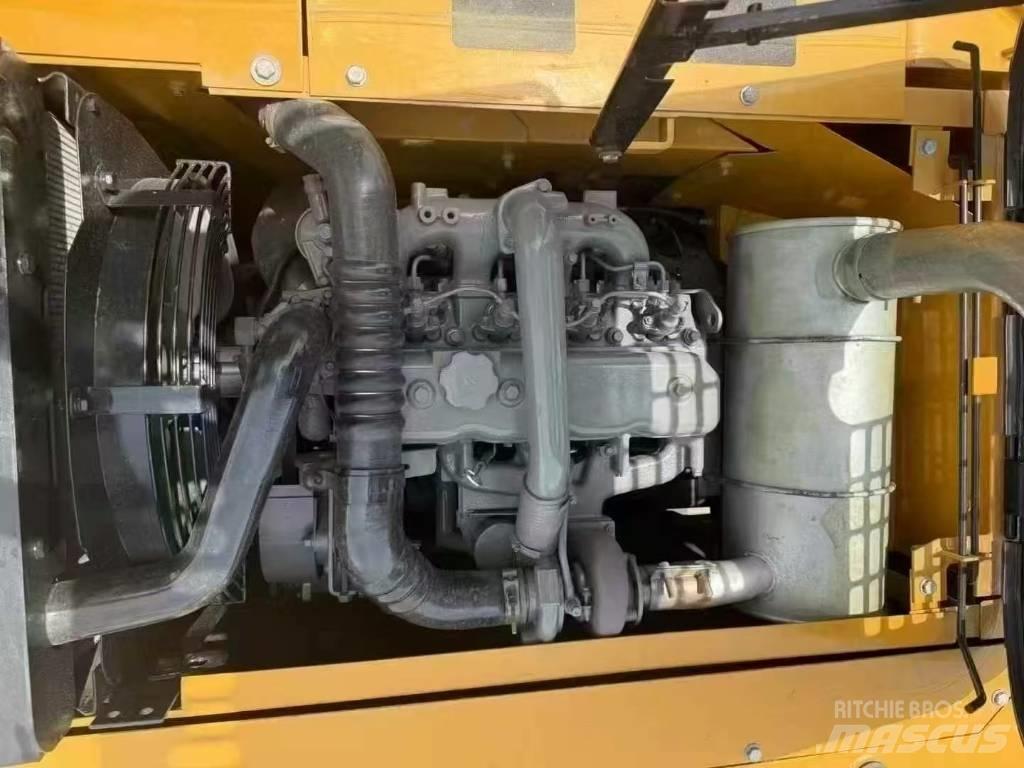 Sany SY 135 C Rupsgraafmachines