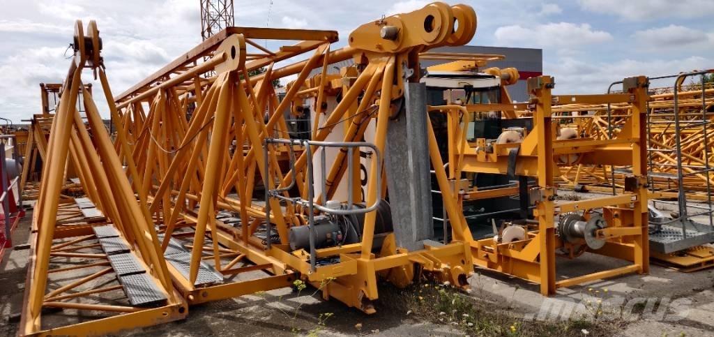 Potain MDT319 Torenkranen