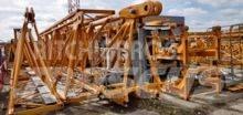Potain MDT319 Torenkranen