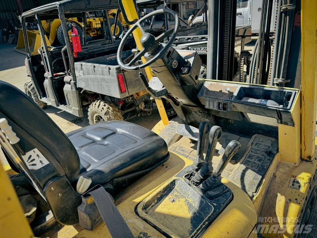 Hyster H 50 XM Heftrucks overige
