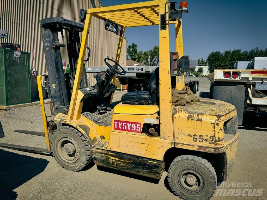 Hyster H 50 XM Heftrucks overige