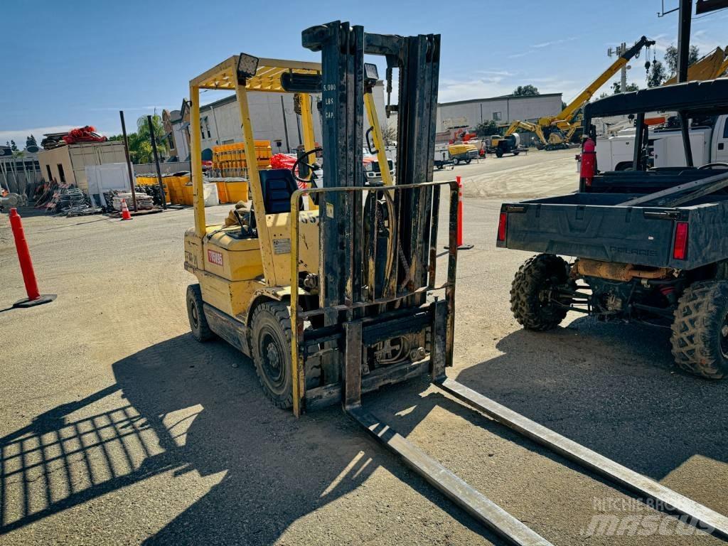 Hyster H 50 XM Heftrucks overige