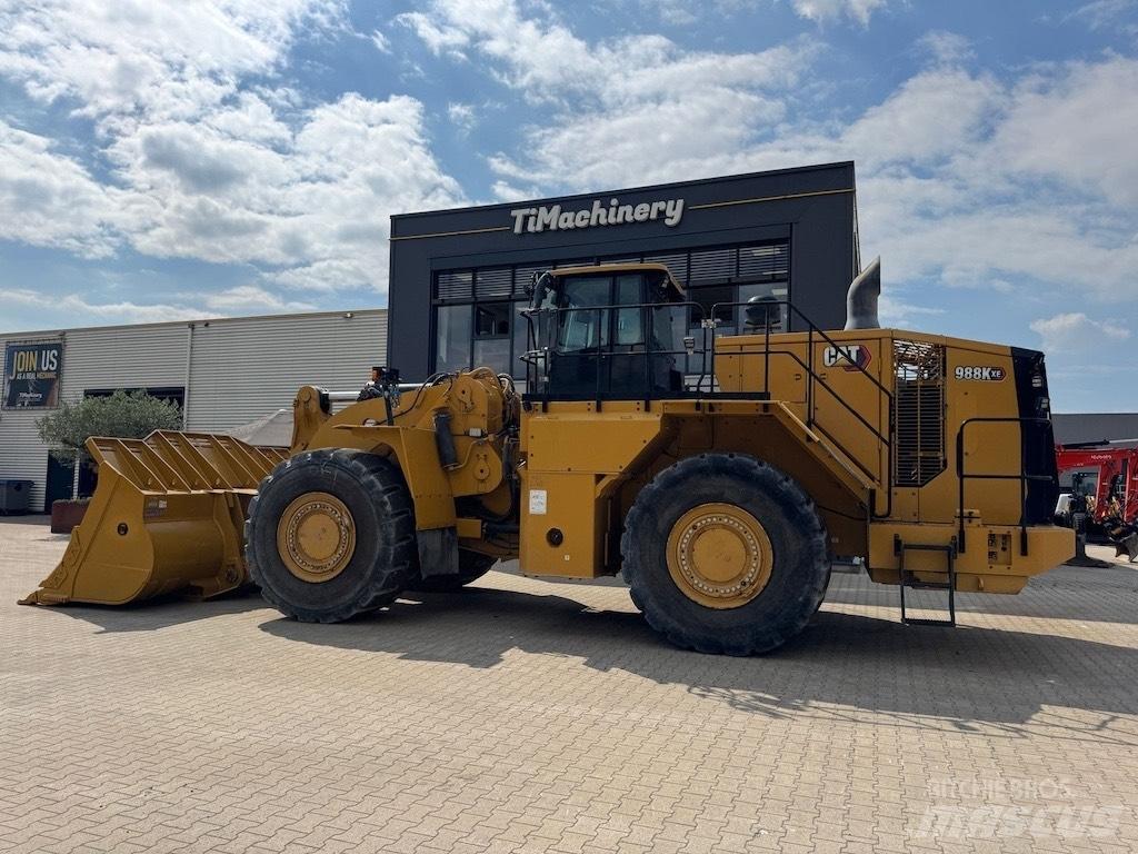 CAT 988K XE Wielladers