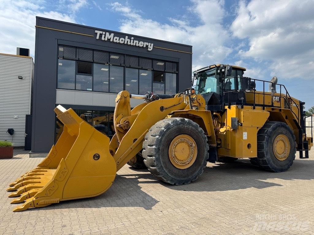 CAT 988K XE Wielladers