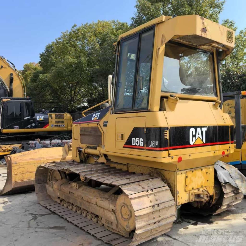 CAT D 5 G LGP Rupsdozers