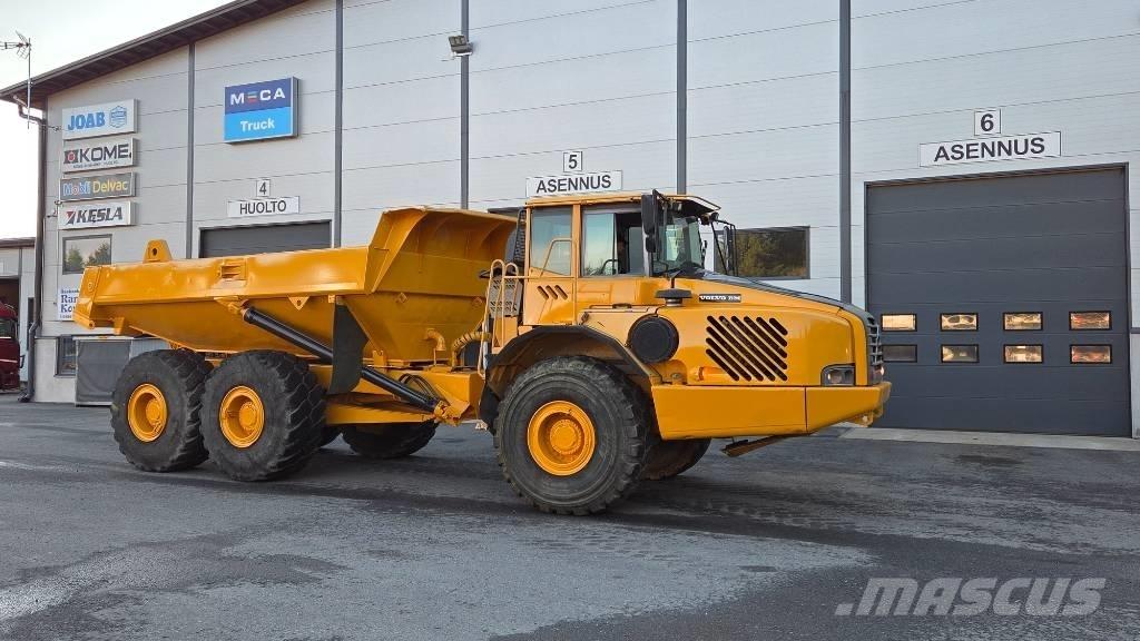 Volvo BM A 35 C Knik dumptrucks