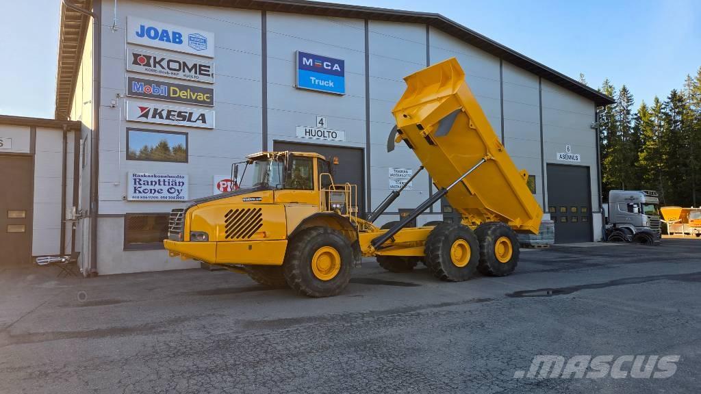 Volvo BM A 35D Knik dumptrucks