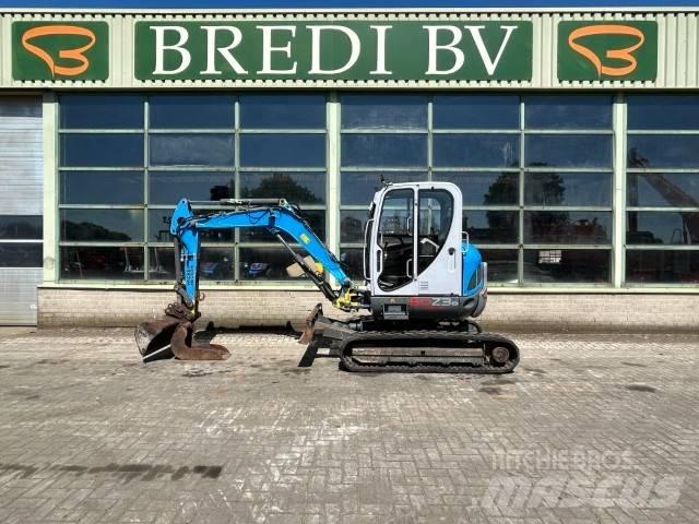 Wacker Neuson 50 Z3 Rupsgraafmachines