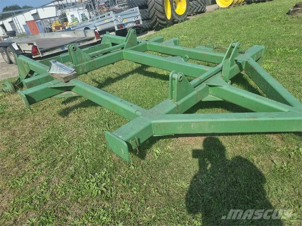 John Deere 750 A Zaaimachines