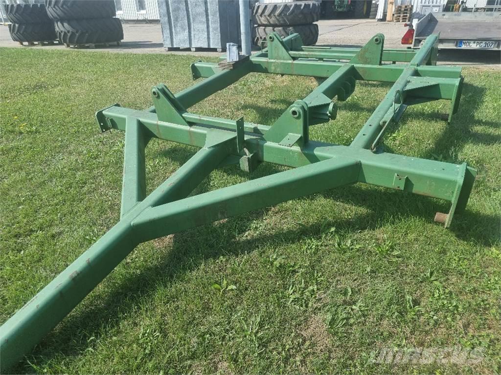 John Deere 750 A Zaaimachines