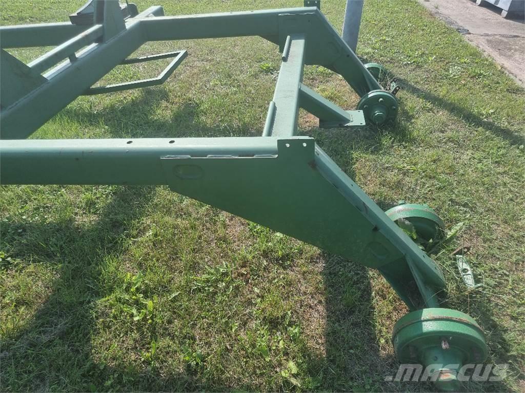 John Deere 750 A Zaaimachines