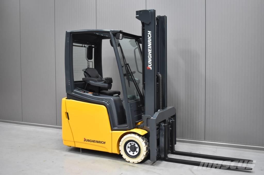 Jungheinrich EFG 215 Elektrische heftrucks