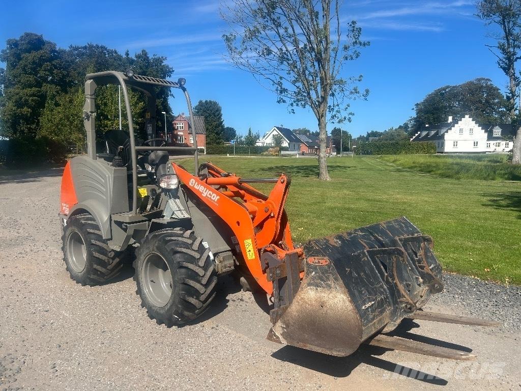 Weycor AR 320 Miniladers