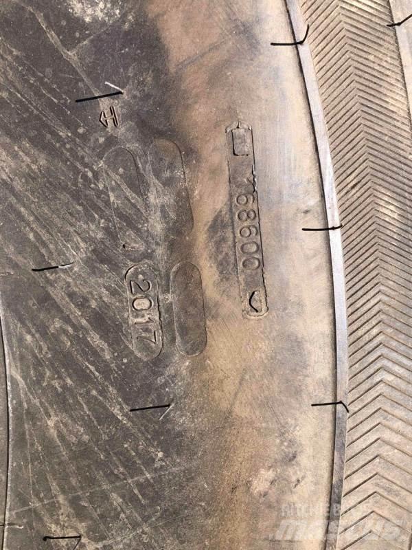 Nokian TRI 2 Banden, wielen en velgen