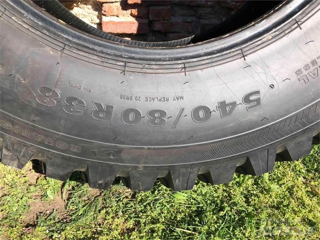 Nokian TRI 2 Banden, wielen en velgen