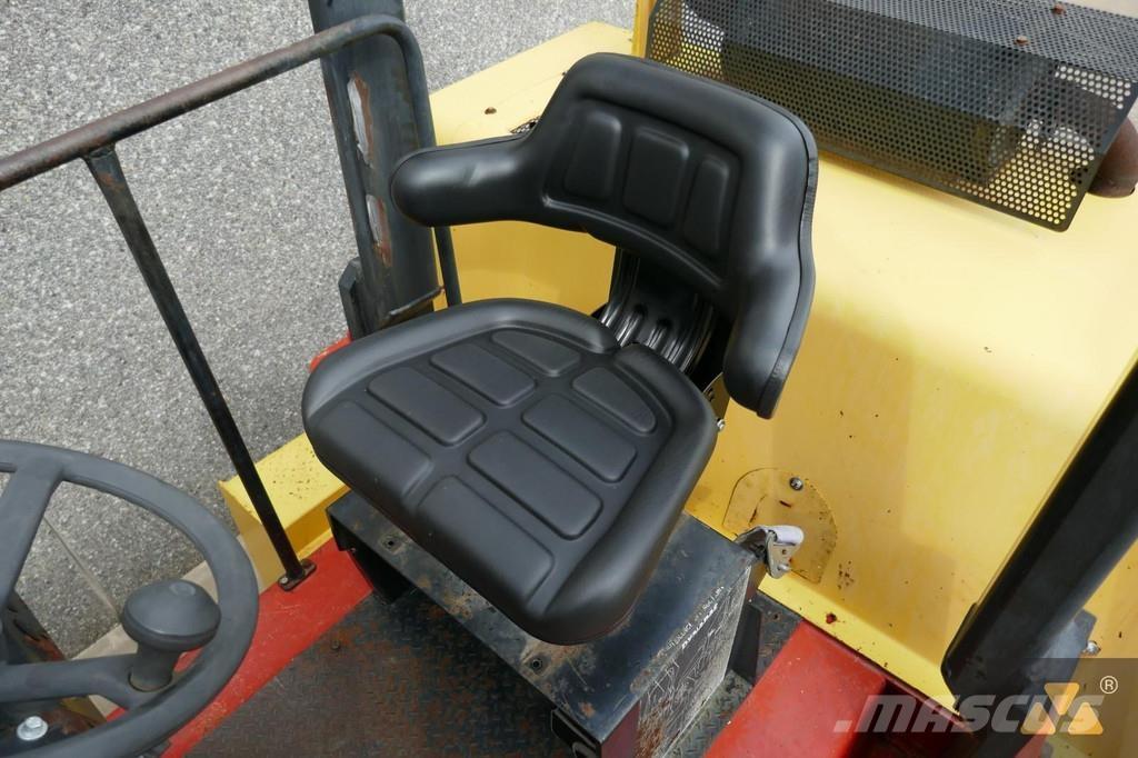 Dynapac CP142 Bandenwalsen