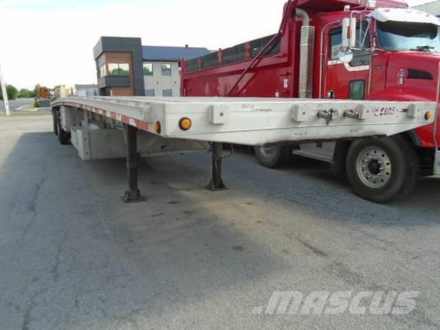 MAC TNA 48' Vlakke laadvloer