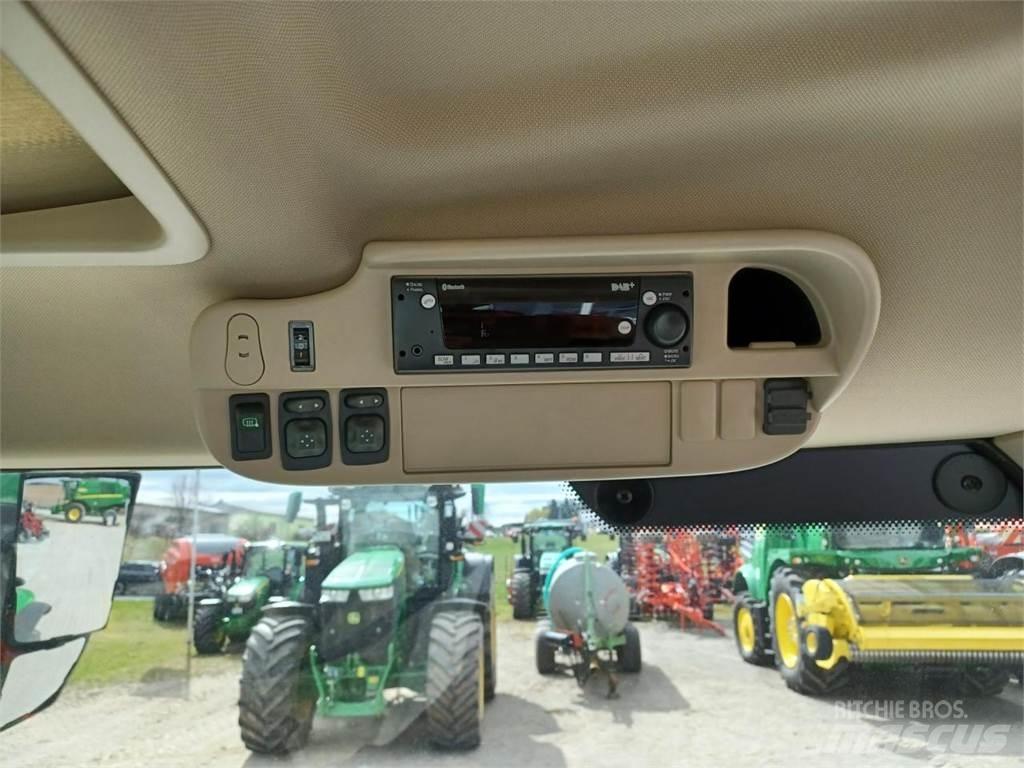 John Deere 6R 140 Tractoren