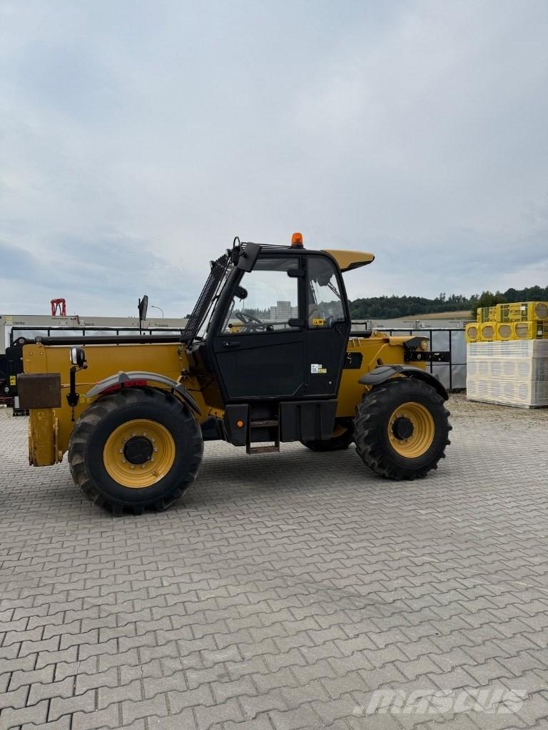 CAT TH 314 D Verreikers