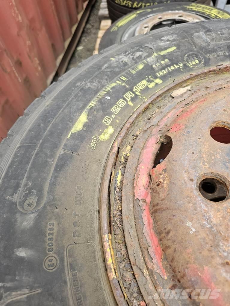 Pirelli 825X15 Transport - Anderen