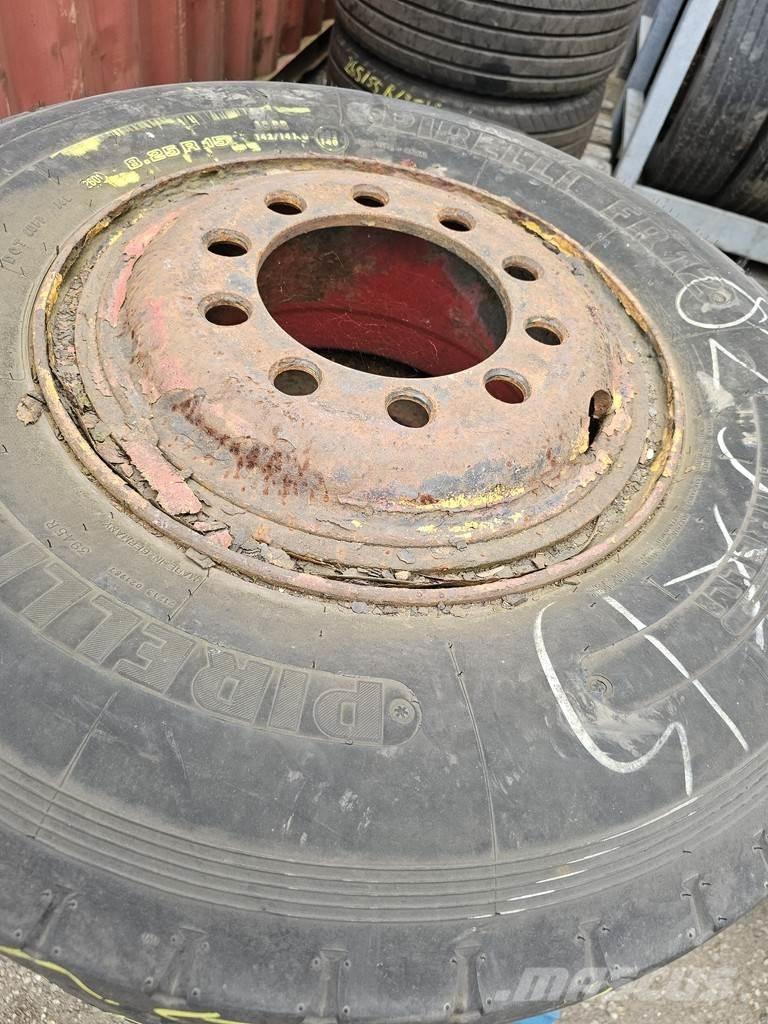 Pirelli 825X15 Transport - Anderen