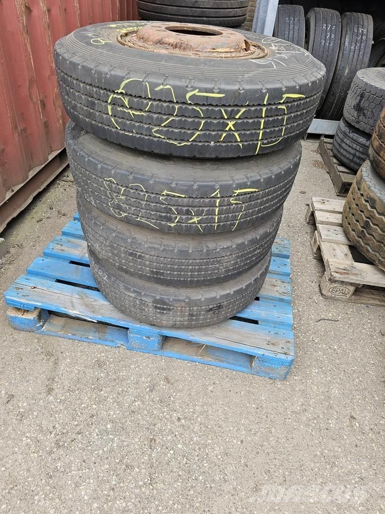Pirelli 825X15 Transport - Anderen