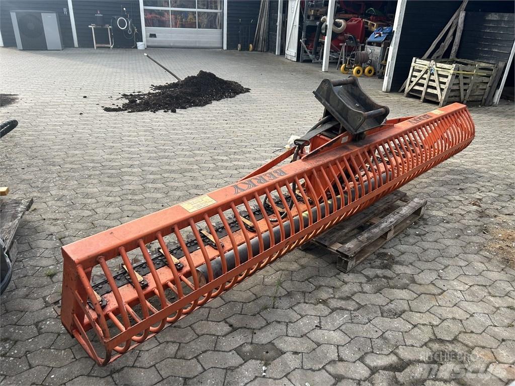  Berky Mejekurv Bouw - Overige