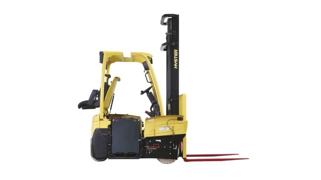 Hyster J 1.6 XNT Elektrische heftrucks
