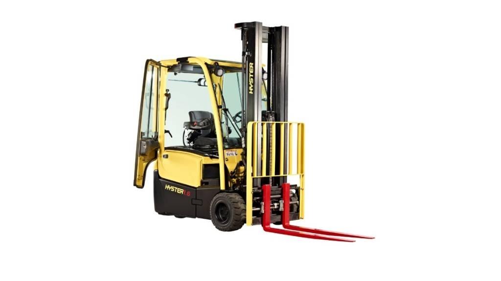 Hyster J 1.6 XNT Elektrische heftrucks
