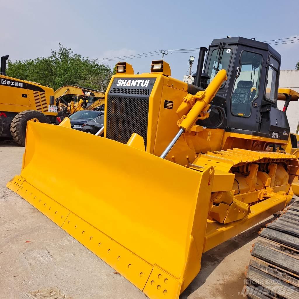 Shantui SD 16 Rupsdozers