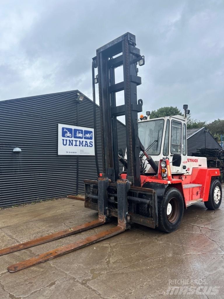 Svetruck 1260-30 Diesel heftrucks