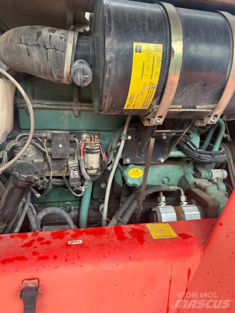 Svetruck 1260-30 Diesel heftrucks