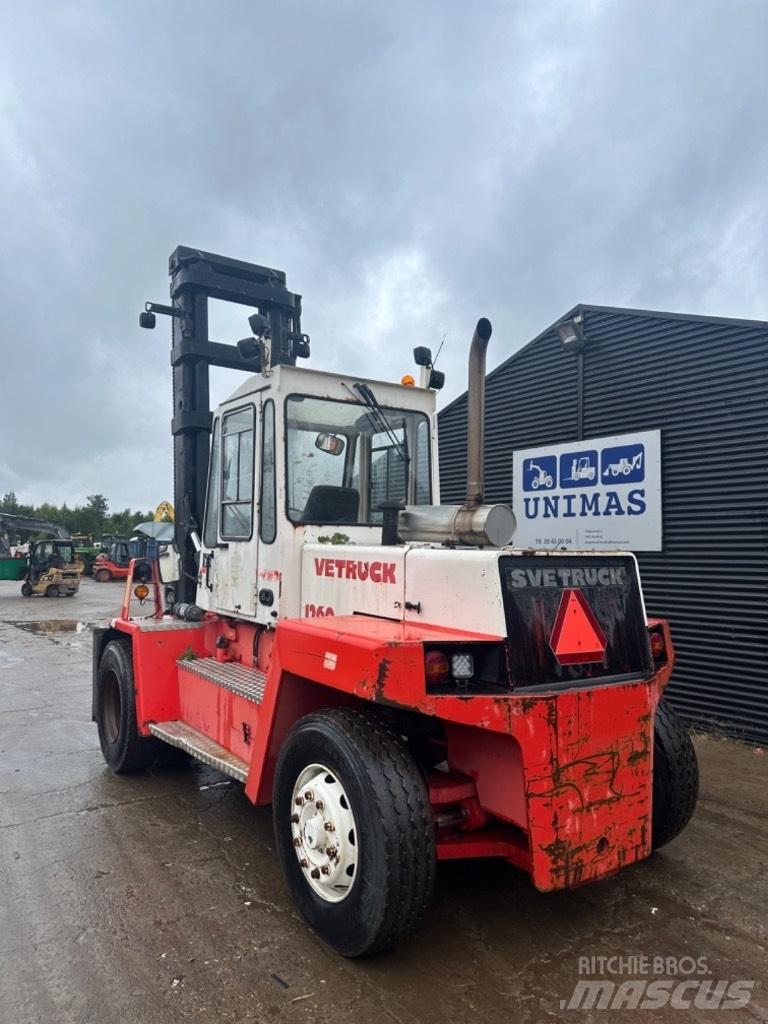 Svetruck 1260-30 Diesel heftrucks