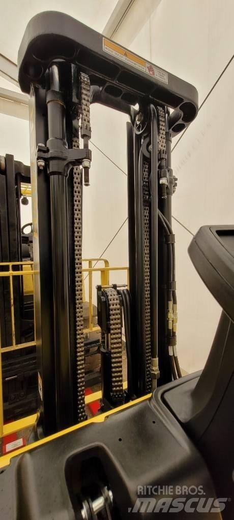 Hyster H 1.6 FT LPG heftrucks