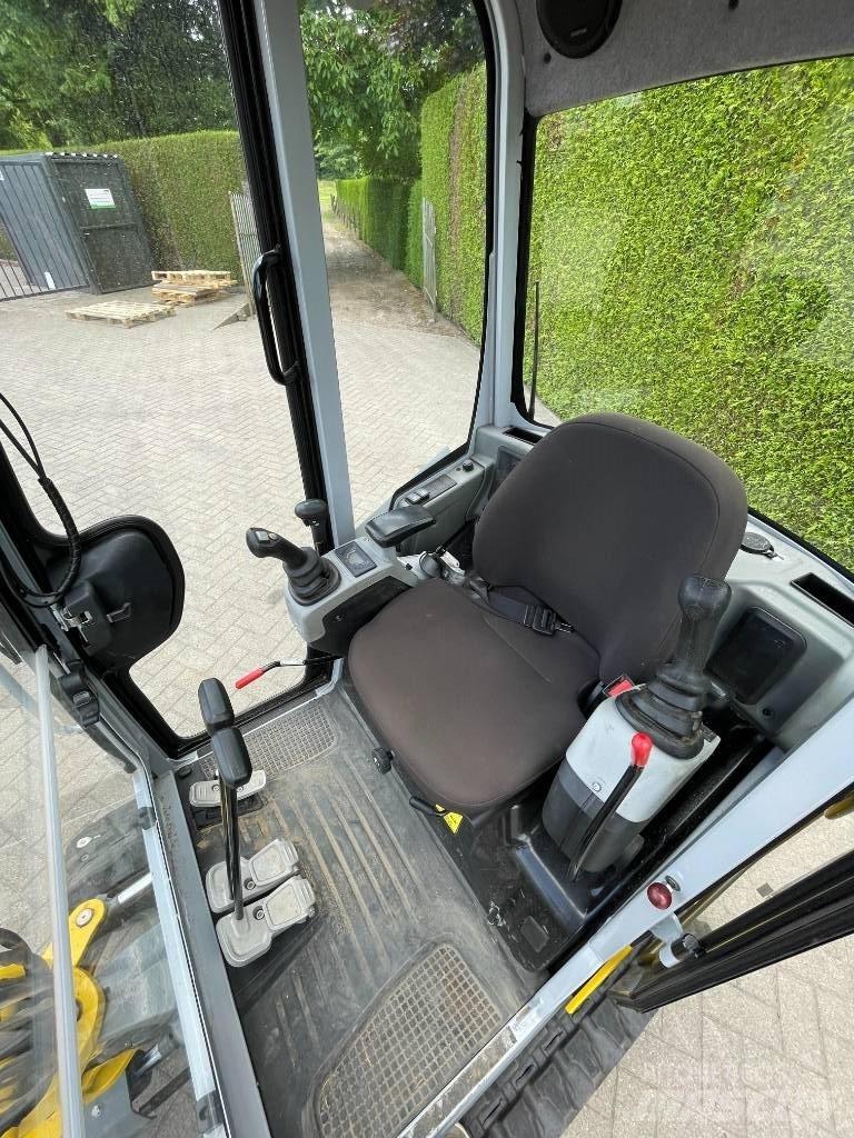 Wacker Neuson ET 18 Minigraafmachines < 7t