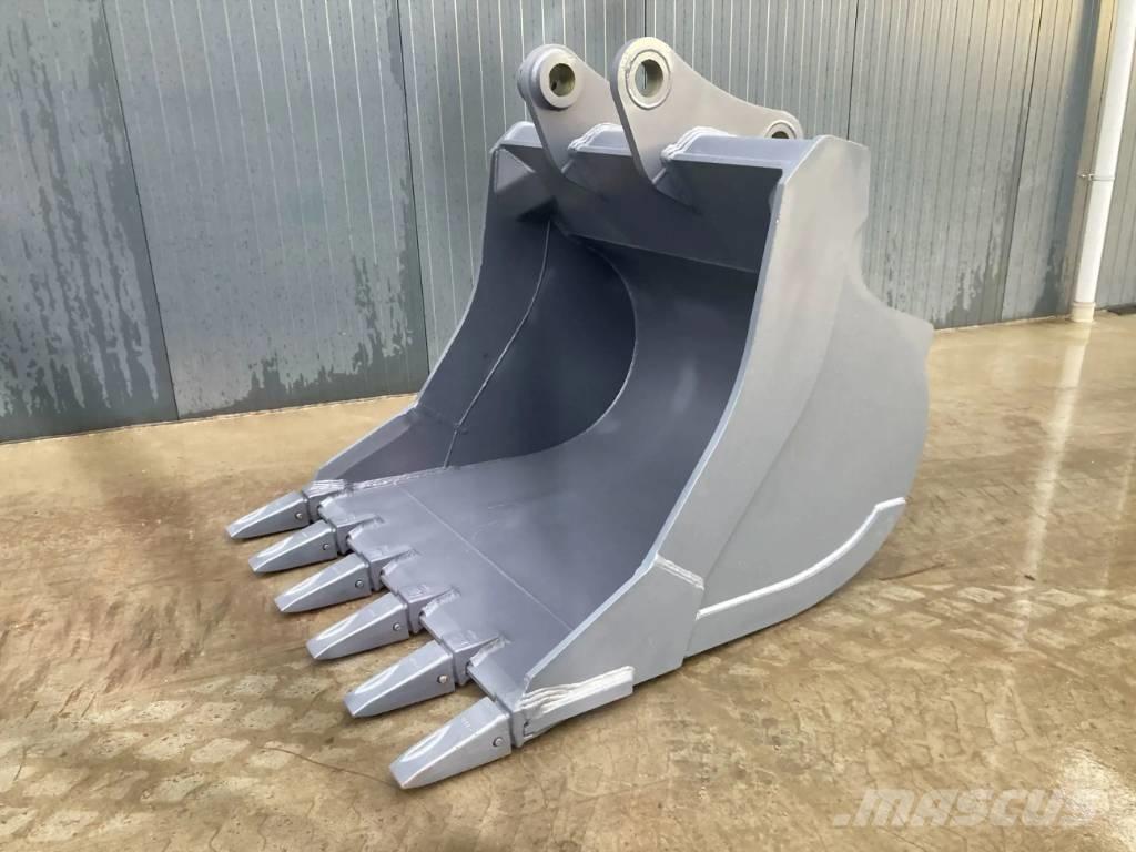 Komatsu PC350 Bakken