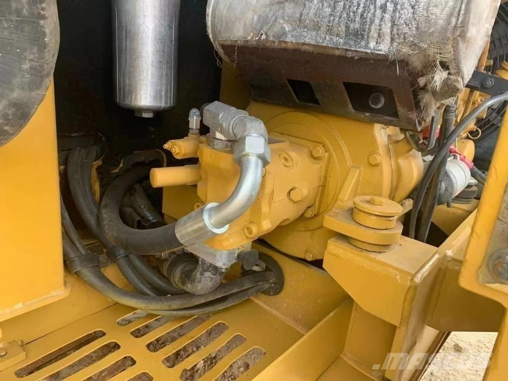CAT 305.5 E CR Rupsgraafmachines