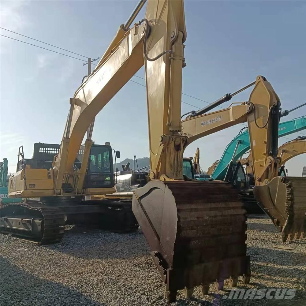 Komatsu PC450-8 Rupsgraafmachines