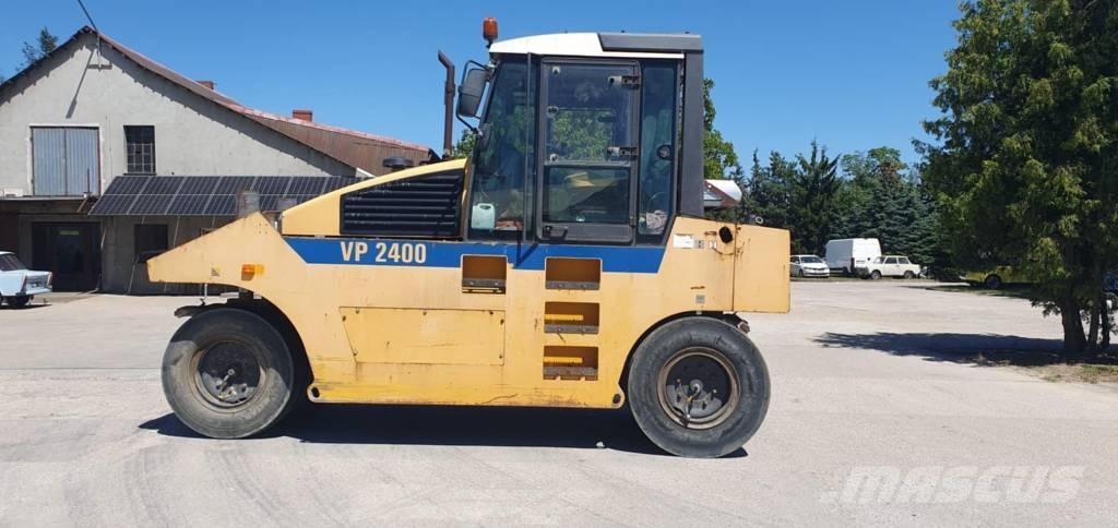 Stavostroj VP-2400 Bandenwalsen