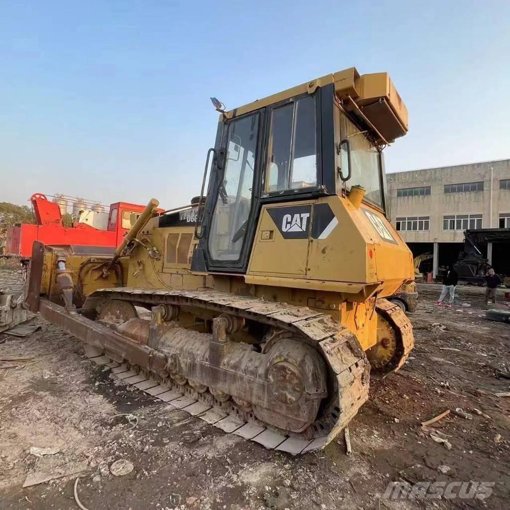 CAT D6G2 XL Rupsdozers