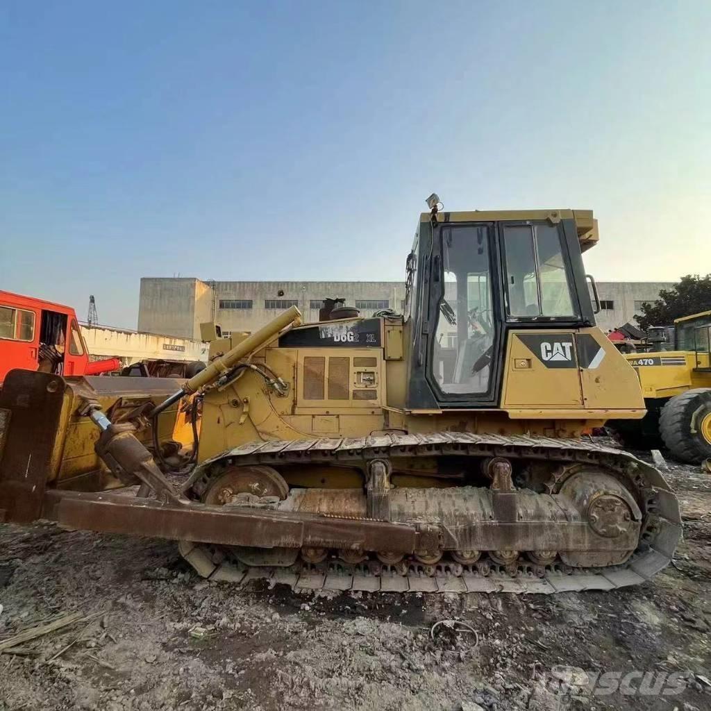 CAT D6G2 XL Rupsdozers