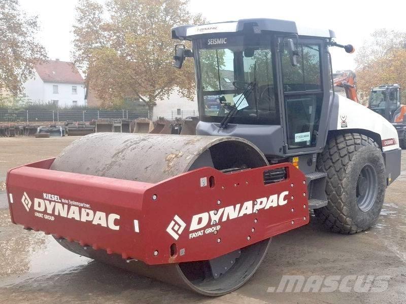 Dynapac CA 3500 D Trilrolwalsen