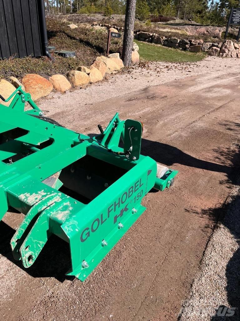  Golfhobel HK 150 Terreinbeheermachines - overige