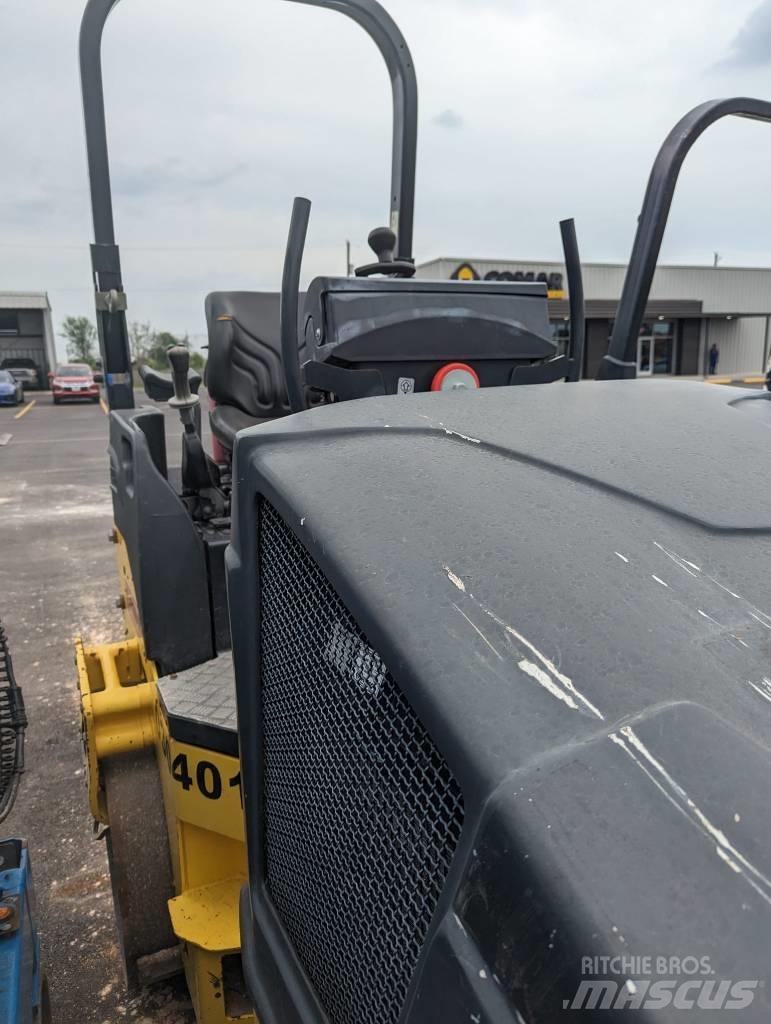 Bomag BW 120 AD-3 Duowalsen