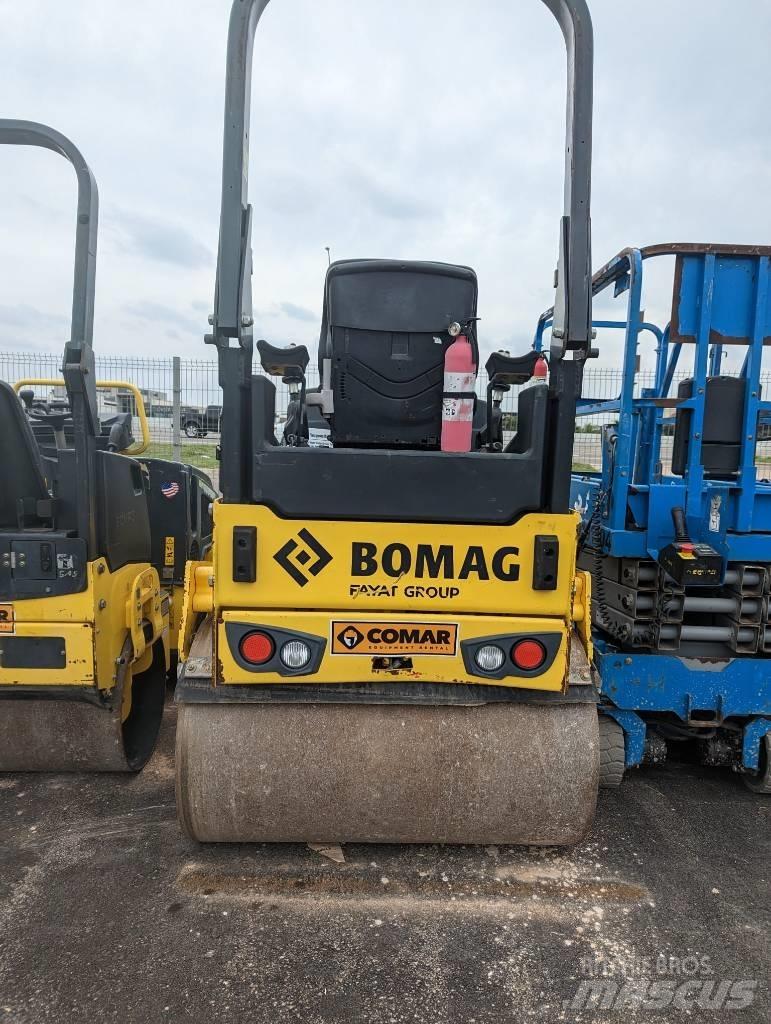 Bomag BW 120 AD-3 Duowalsen