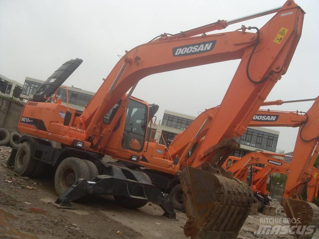 Doosan DH 150 W-7 Wielgraafmachines