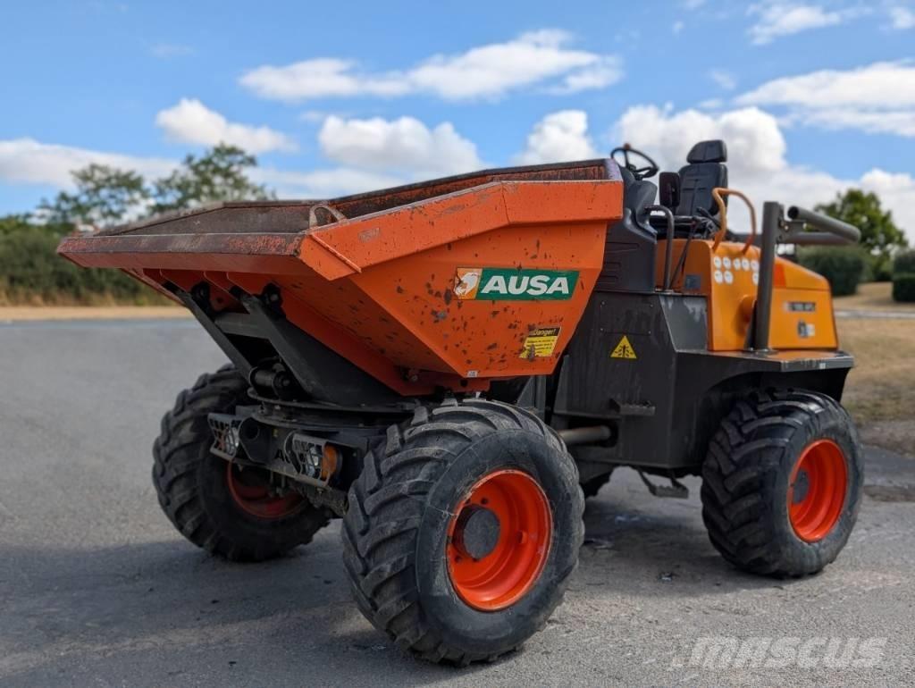 Ausa D 1000 AP G Mini Dumpers