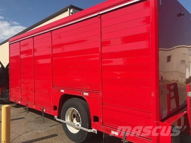 Ford F 650 Drankenwagen