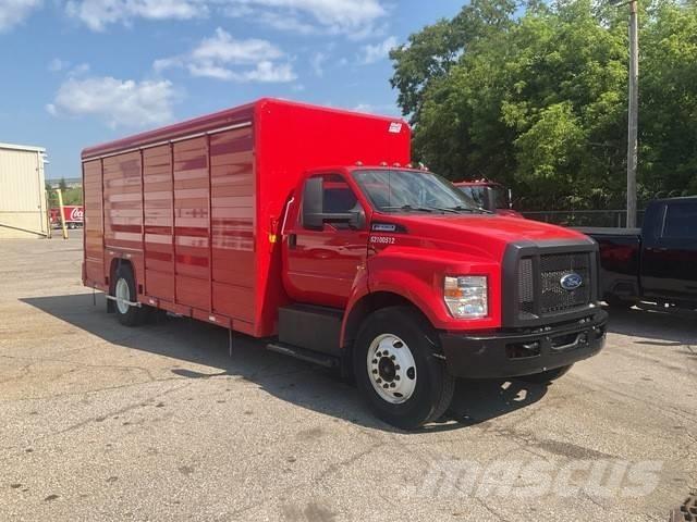 Ford F 650 Drankenwagen